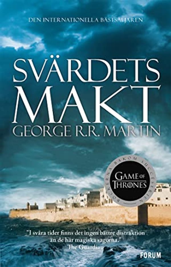 Cover Art for 9789137139647, Svärdets makt by George R. R. Martin