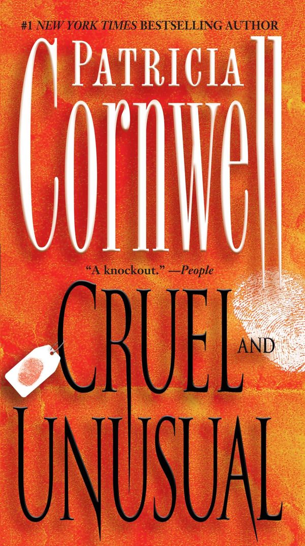Cover Art for 9781439187531, Cruel and Unusual by Patricia Cornwell