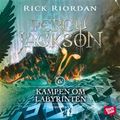 Cover Art for 9789163871207, (04) (Percy Jackson) by Rick Riordan