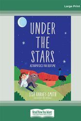 Cover Art for 9780369334275, Under the Stars by Lisa Harvey-Smith