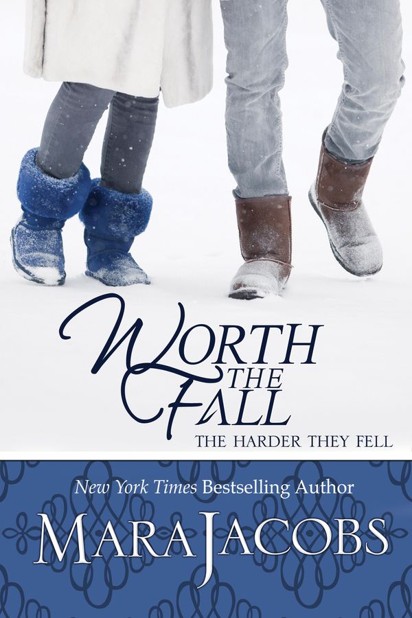 Cover Art for 9780985258627, Worth The Fall (The Worth Series Book 3: A Copper Country Romance) by Mara Jacobs