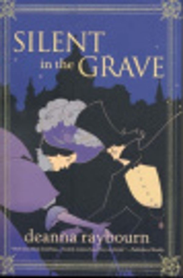 Cover Art for 9781741165180, Silent In the Grave by Deanna Raybourn