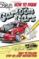 Cover Art for 9781613252352, Trosley's How to Draw Cartoon Cars by George Trosley