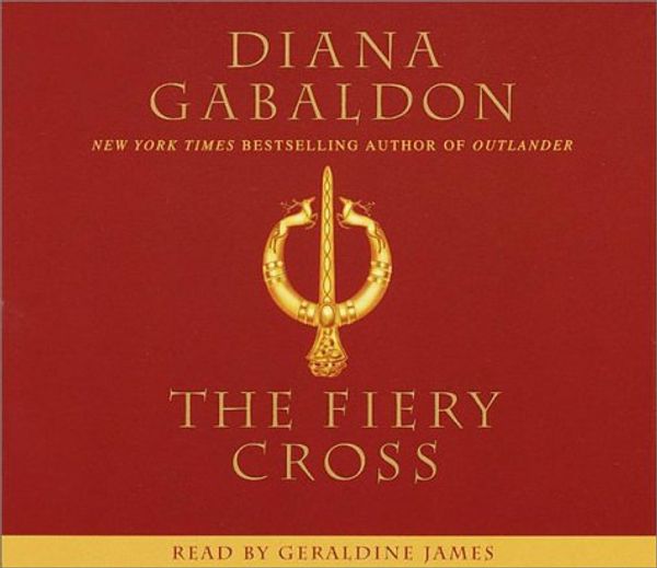 Cover Art for 9780553714470, The Fiery Cross by Diana Gabaldon