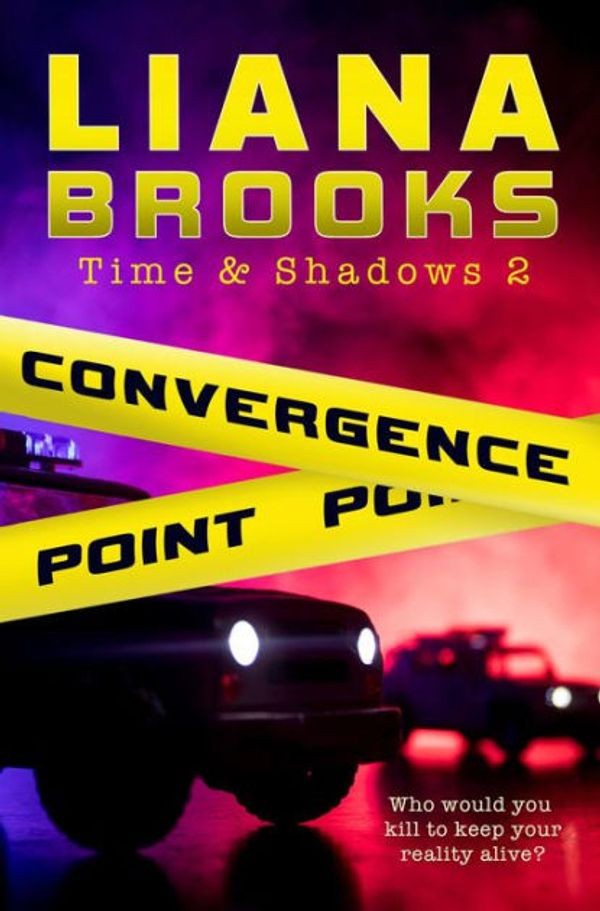 Cover Art for 9781922434418, Convergence Point by Liana Brooks