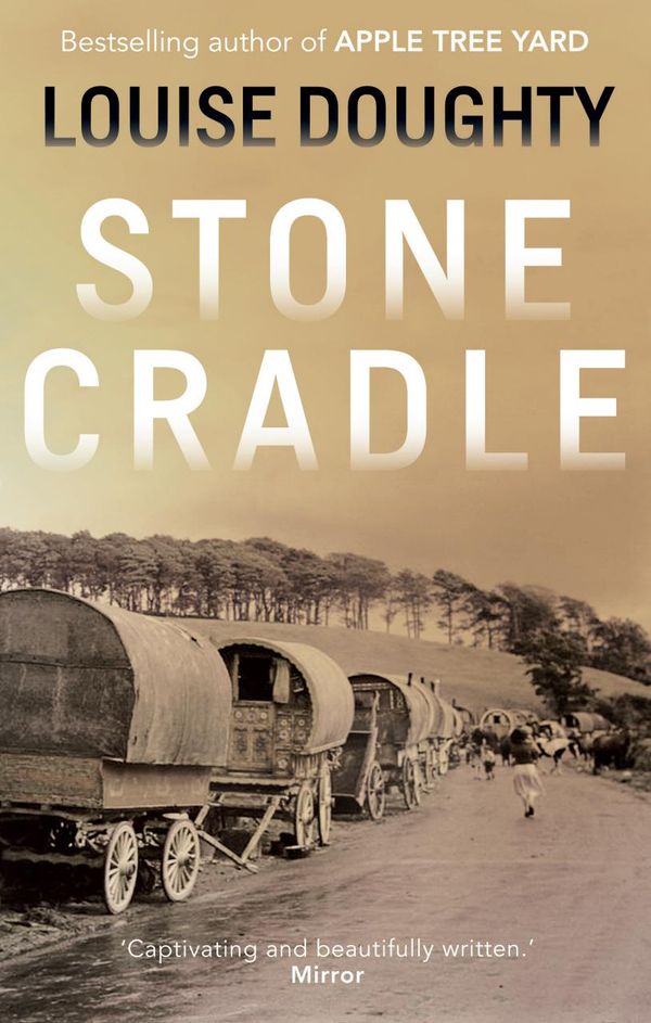 Cover Art for 9780571315833, Stone Cradle by Louise Doughty