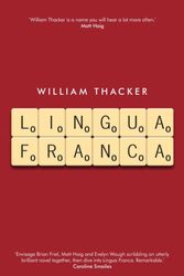 Cover Art for 9781785079740, Lingua Franca by William Thacker