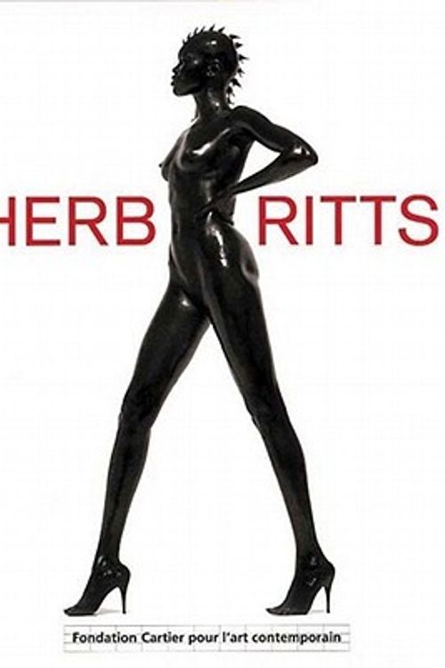 Cover Art for 9780500974896, Herb Ritts by Patrick Roegiers, Herb Ritts