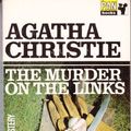 Cover Art for 9780330102414, Murder on the Links by Agatha Christie