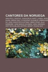 Cover Art for 9781231408124, Cantores Da Noruega [Portuguese] by Fonte Wikipedia