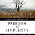 Cover Art for 9781596445215, Freedom of Simplicity by Richard J. Foster