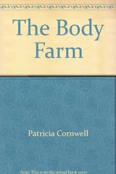 Cover Art for 9780671575687, The Body Farm by Patricia Cornwell