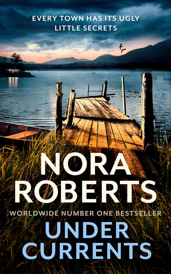 Cover Art for 9780349421940, Under Currents by Nora Roberts