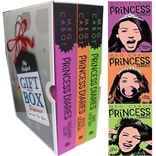 Cover Art for 9789123508303, Meg Cabot Princess Diaries Series (8-10) Collection 3 Books Bundle Gift Wrapped Slipcase Specially For You by Meg Cabot