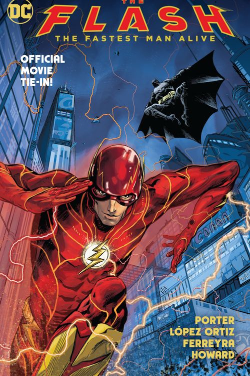 Cover Art for 9781779517906, The Flash: The Fastest Man Alive by Kenny Porter