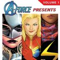 Cover Art for 9780785198987, A-force Presents by Nathan Edmondson, Kelly Sue Deconnick, G. Willow Wilson
