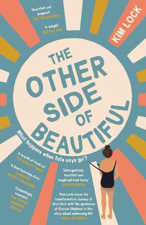 Cover Art for 9781867255765, The Other Side of Beautiful by Kim Lock