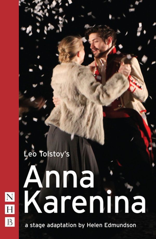 Cover Art for 9781780013541, Anna Karenina by Helen Edmundson