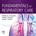 Cover Art for 9780323598040, Workbook for Egan's Fundamentals of Respiratory Care E-Book by Al Heuer, PhD, MBA, RRT, RPFT, FAARC, James K. Stoller, MD, MS, Robert M. Kacmarek, PhD, RRT, FAARC
