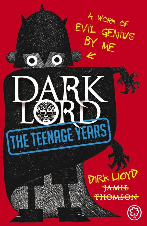 Cover Art for 9781408316559, Dark Lord: The Teenage Years: Book 1 by Jamie Thomson