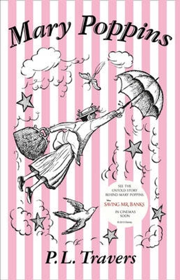 Cover Art for 9780007542604, Mary Poppins by P. L. Travers