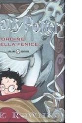 Cover Art for 9780785913146, Harry Potter e l'Ordine della Fenice (Italian edition of 'Harry Potter and the Order of Phoenix') by J.k. Rowling