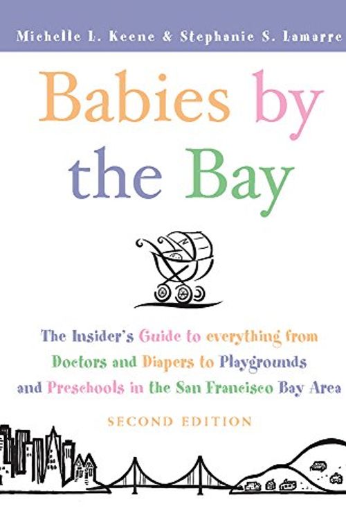 Cover Art for 9781885171863, Babies by the Bay by Michelle L. Keene