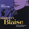 Cover Art for 9781840236842, Modesty Blaise: Top Traitor by Peter O'Donnell