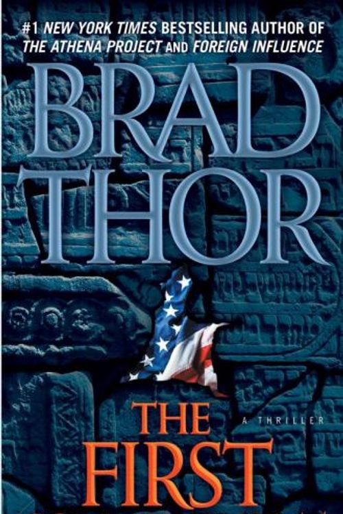 Cover Art for 9781451635669, The First Commandment: A Thriller by Brad Thor