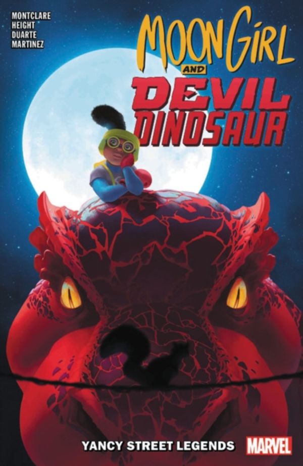 Cover Art for 9781302914370, Moon Girl And Devil Dinosaur Vol. 8 by Marvel Comics