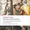 Cover Art for 9780199537198, The Lives of the Artists by Giorgio Vasari
