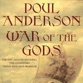 Cover Art for 9780312863159, War of the Gods by Poul Anderson