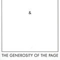 Cover Art for 9781564788078, Robert Coover and the Generosity of the Page by Stephanie Vanderhaeghe
