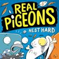 Cover Art for B084M5WFMC, Real Pigeons Nest Hard (Book 3) by Andrew McDonald