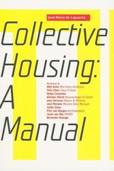 Cover Art for 9788496954151, Collective Housing: A Manual by Jose Maria de Lapuerta