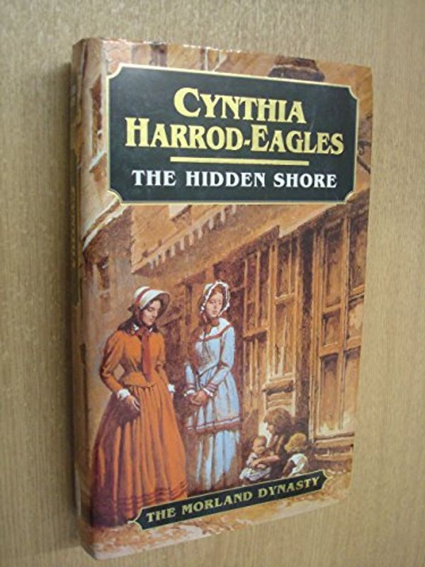 Cover Art for 9780316878142, Hidden Shore (Morland Dynasty) by Harrod-Eagles, Cynthia