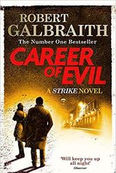 Cover Art for B08SQX5Z41, Career of Evil Cormoran Strike Book 3# 2016@Paperback (21 April) by Robert Galbraith