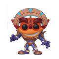 Cover Art for B09F71GZN8, Funko Pop! Crash Bandicoot (2021 Summer Convention Limited Edition) by Unknown