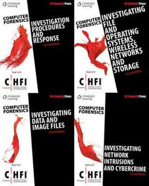 Cover Art for 9781305883833, Mindtap Information Security, 1 Term (6 Months) Printed Access Card for Ec-Council Press' Computer Forensics: Investigation Procedures and Response (Chfi), 2nd by 