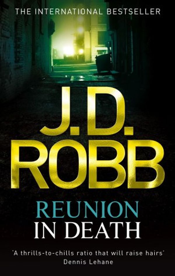 Cover Art for B003O86FIG, Reunion In Death: 14 by J.d. Robb