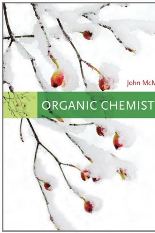 Cover Art for 9780495116288, Organic Chemistry (Pb) by John E. McMurry