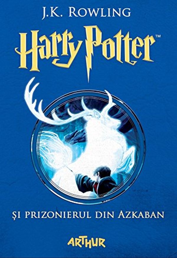Cover Art for 9786067880267, Harry Potter și Prizonierul din Azkaban by J.k. Rowling