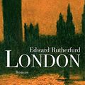 Cover Art for 9783426618301, London by Edward Rutherfurd