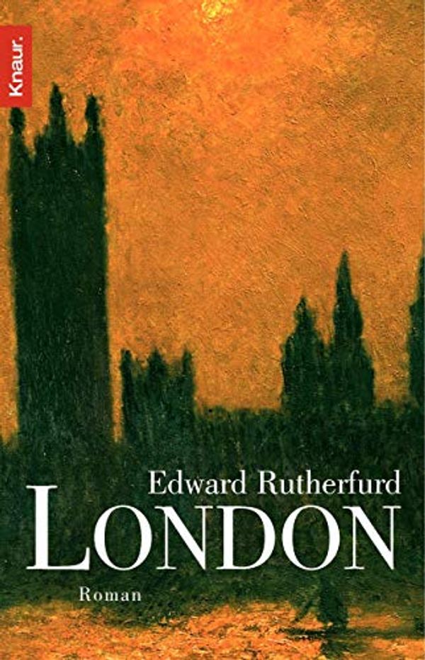 Cover Art for 9783426618301, London by Edward Rutherfurd