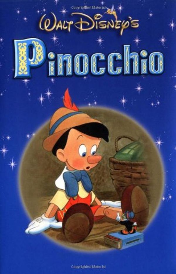 Cover Art for 9780786834808, Pinocchio (Part of Storybook Music Box) by Disney Press
