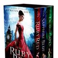 Cover Art for 9781250060433, The Ruby Red Trilogy Boxed Set by Kerstin Gier