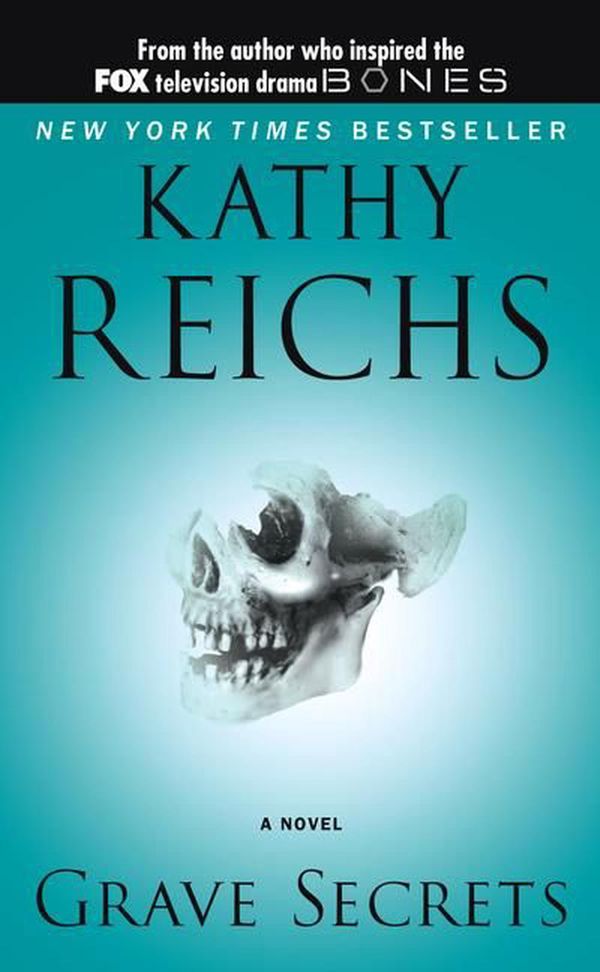 Cover Art for 9780671028381, Grave Secrets by Kathy Reichs