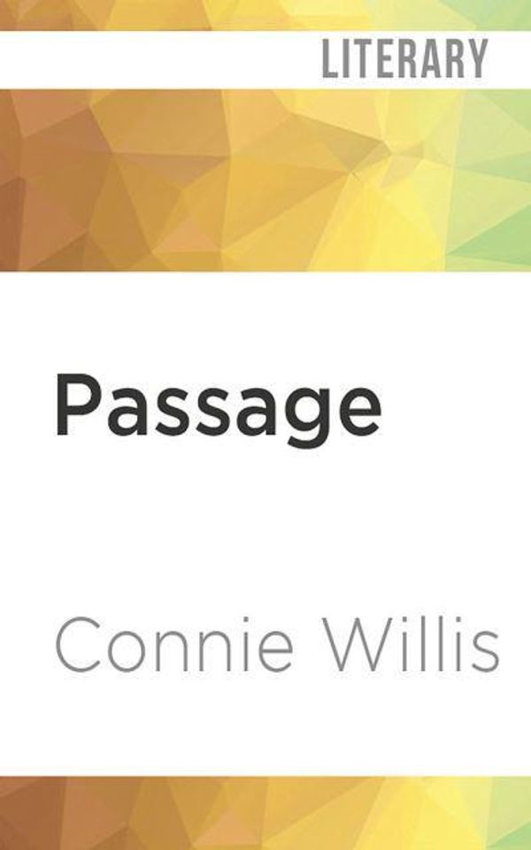 Cover Art for 9781799738190, Passage by Connie Willis