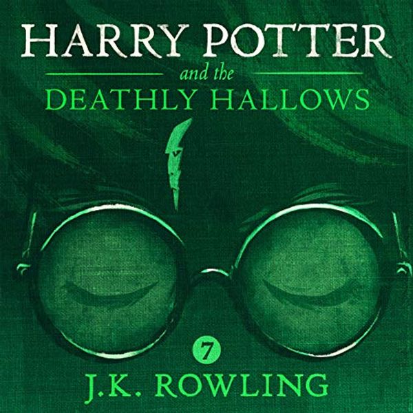 Cover Art for B017WJ5PR4, Harry Potter and the Deathly Hallows, Book 7 by J.K. Rowling