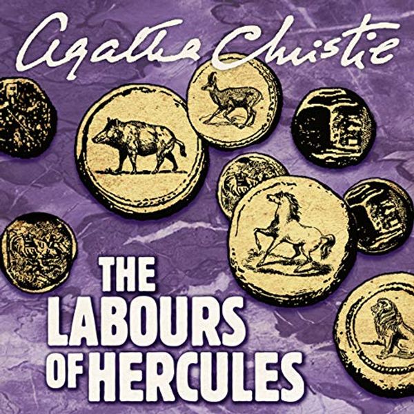Cover Art for B002SQFEDW, The Labours of Hercules by Agatha Christie